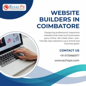 Website Builders in Coimbatore