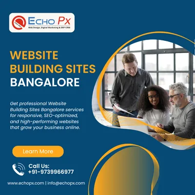 Website Building Sites Bangalore