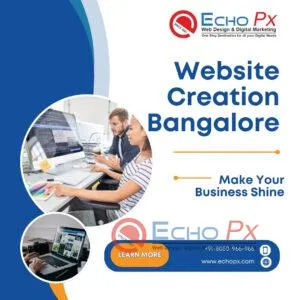 Website Creation Bangalore 1