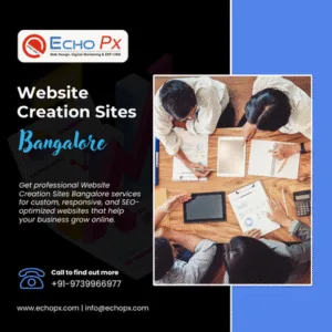 Website Creation Sites Bangalore