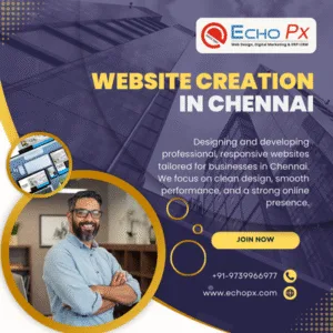 Website Creation in Chennai