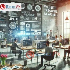 Website Creators Near Me