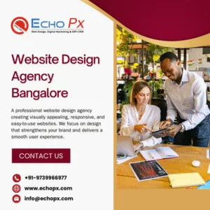 Website Design Agency Bangalore