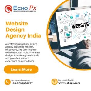 Website Design Agency India