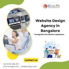 Website Design Agency in Bangalore