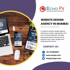 Website Design Agency in Mumbai