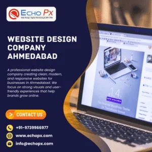 Website Design Company Ahmedabad