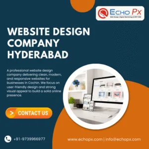 Website Design Company Hyderabad