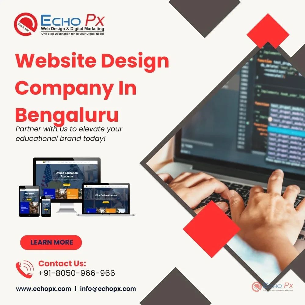 Website Design Company In Bengaluru