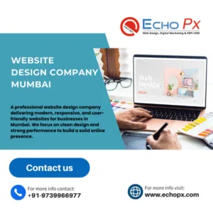 Website Design Company Mumbai