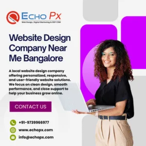 Website Design Company Near Me Bangalore