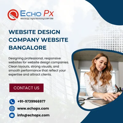 Website Design Company Website Bangalore