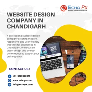 Website Design Company in Chandigarh