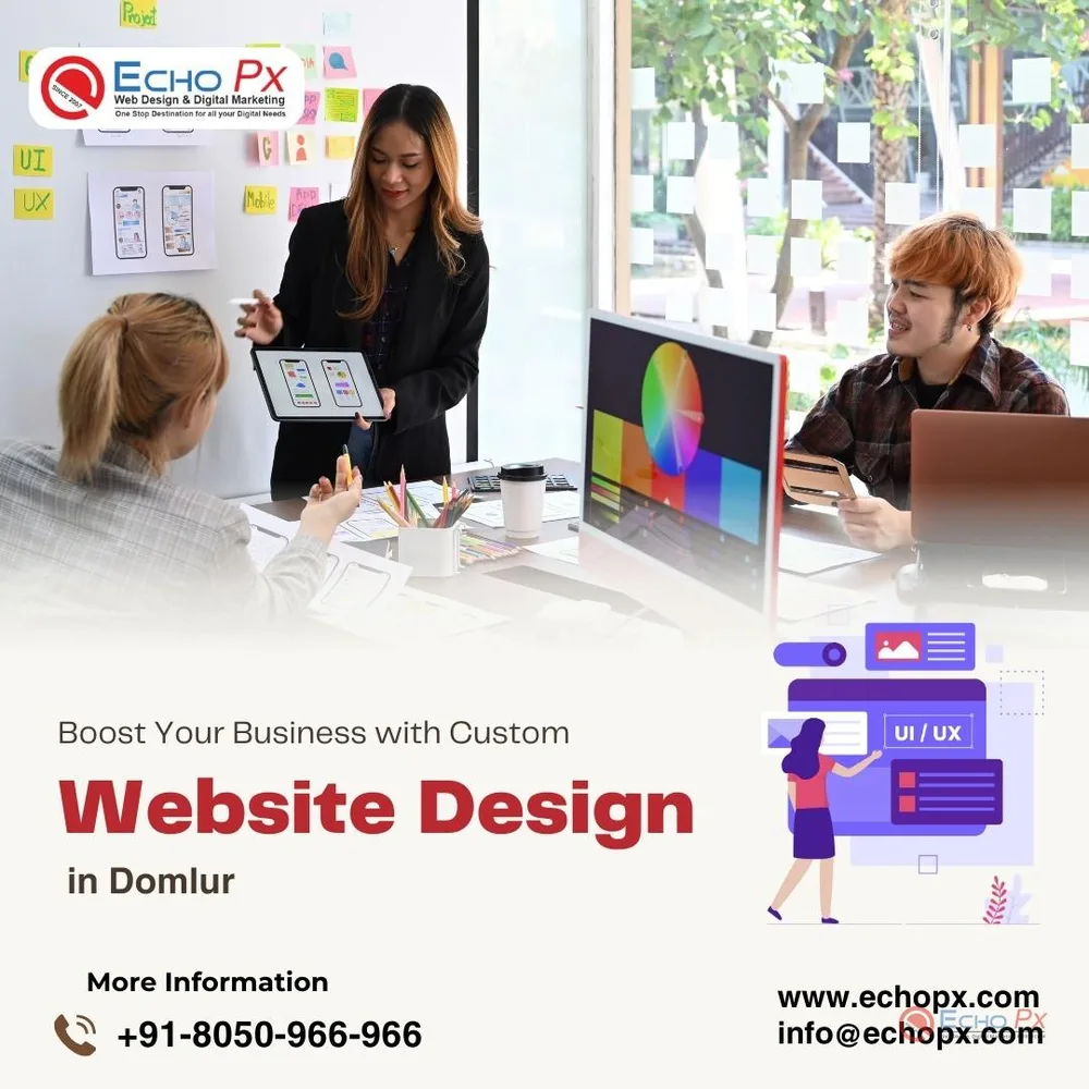 web design company in Domlur