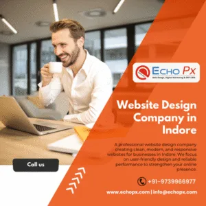 Website Design Company in Indore