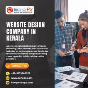 Website Design Company in Kerala