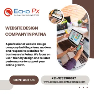 Website Design Company in Patna