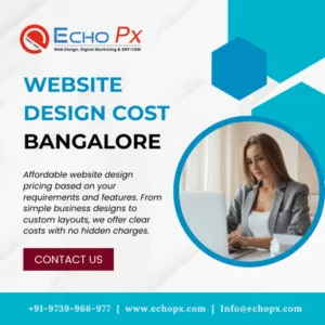 Website Design Cost Bangalore