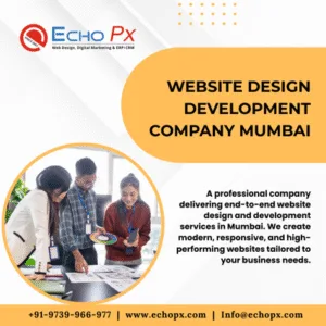 Website Design Development Company Mumbai