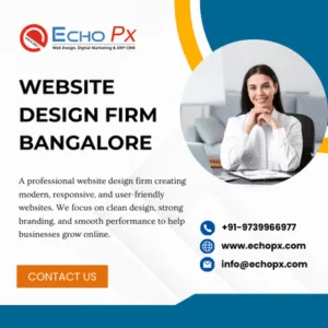 Website Design Firm Bangalore