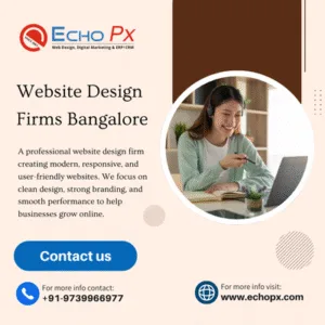 Website Design Firms Bangalore