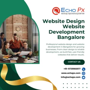 Website Design Website Development Bangalore