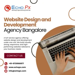 Website Design and Development Agency Bangalore