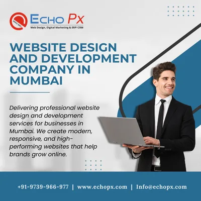 Website Design and Development Company in Mumbai