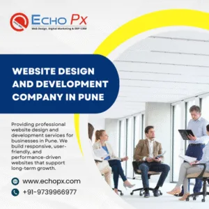 Website Design and Development Company in Pune