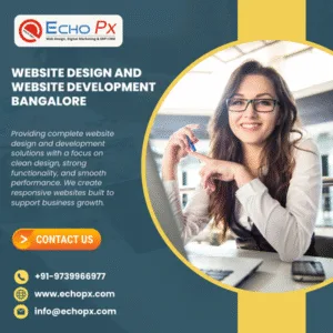 Website Design and Website Development Bangalore