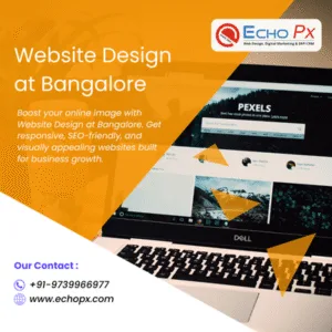 Website Design at Bangalore