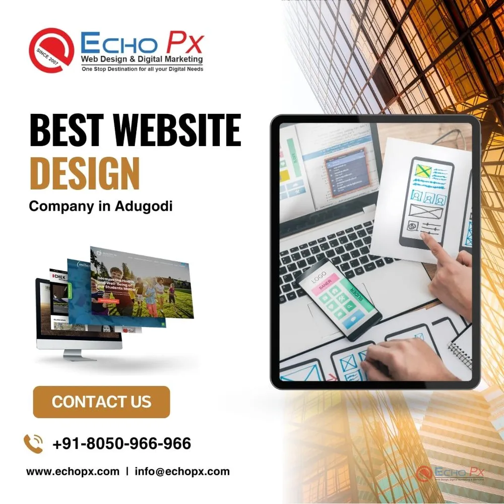 Website design company in Medical