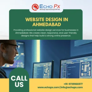 Website Design in Ahmedabad