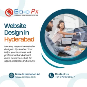 Website Design in Hyderabad
