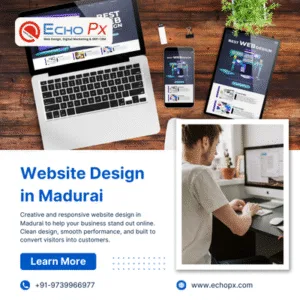 Website Design in Madurai