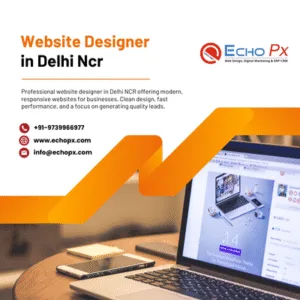Website Designer in Delhi Ncr