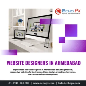 Website Designers in Ahmedabad
