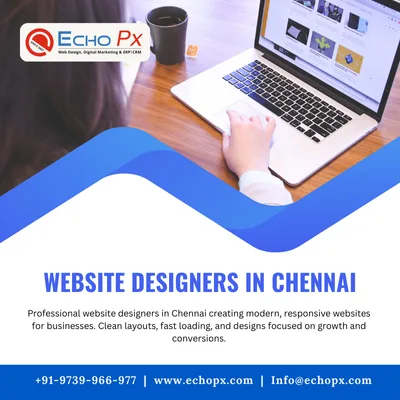 Website Designers in Chennai