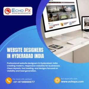 Website Designers in Hyderabad India