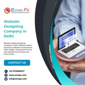Website Designing Company in Delhi