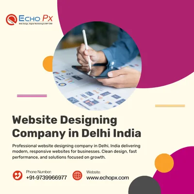 Website Designing Company in Delhi India