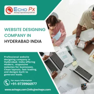 Website Designing Company in Hyderabad India