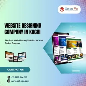 Website Designing Company in Kochi