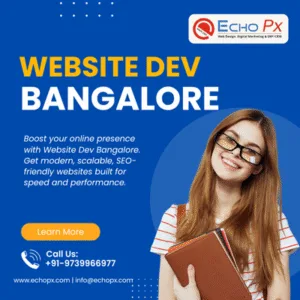 Website Dev Bangalore