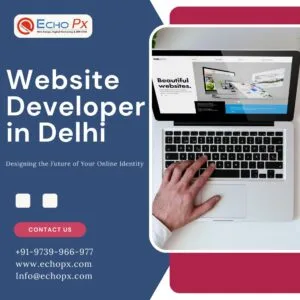 Website Developer in Delhi