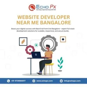Website Developer Near Me Bangalore