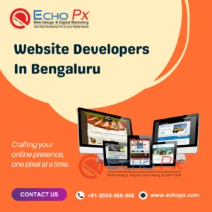 website developers Bangalore