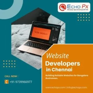 Website Developers in Chennai