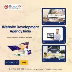 Website Development Agency India