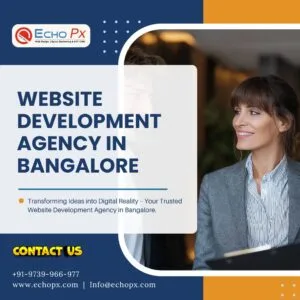 Website Development Agency in Bangalore